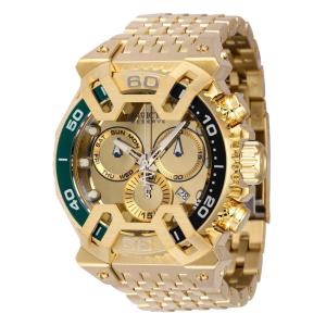 Relgio masculino de calibre X-Wing Swiss Ronda Z60 das Foras da Coalizo de Reserva - 48 mm. Ouro 42913