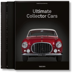 Ultimate Collector Cars, Capa Dura em Inglês, 904 Paginas, Preto