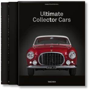 Ultimate Collector Cars, Capa Dura em Inglês, 904 Paginas, Preto