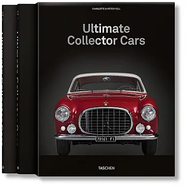 Ultimate Collector Cars, Capa Dura
