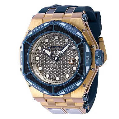 Relógio Masculino Automático Reserve Carbon