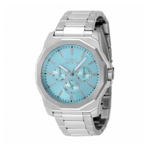 Relógio Masculino Invicta Speedway Multifuncional 42mm de Aço 48913