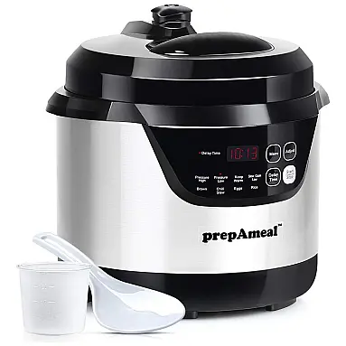 Panela de Pressão Elétrica 6L
