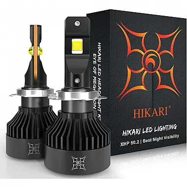 HIKARI VisionPlus Kit Xenon Lâmpadas