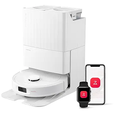Roborock Qrevo S: Aspirador Robô