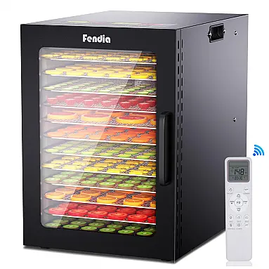 Desidratador de Alimentos para Jerky,