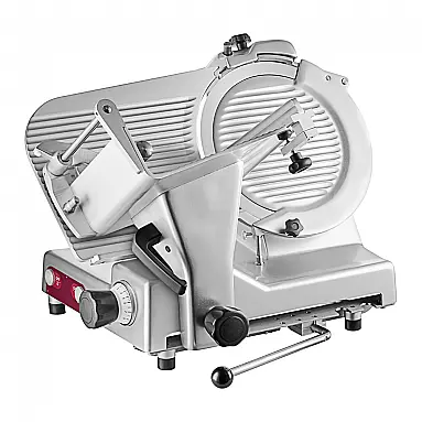 Fatiadora Industrial de Carne Manual