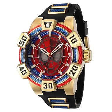 Relgio Masculino Marvel Spiderman Automtico