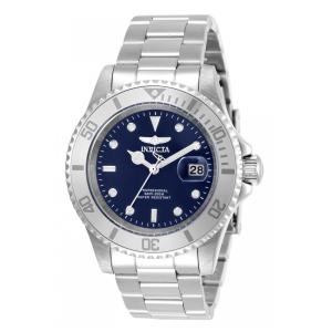 Relógio Masculino Invicta Pro Diver 40mm Aço 34023