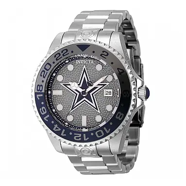 Relógio Masculino Automático Invicta NFL