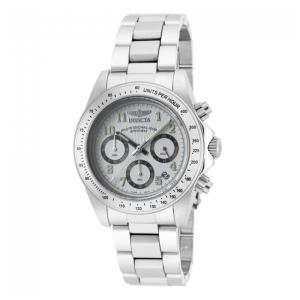 Relógio Masculino Invicta Speedway Aço Inoxidável 39,5 mm - Estilo e Durabilidade