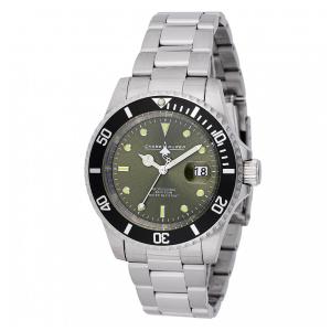 Relógio Masculino Chase Durer 40mm de Aço CDW0123