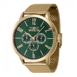Relógio Masculino Specialty Axiom - 44mm. Ouro 47123