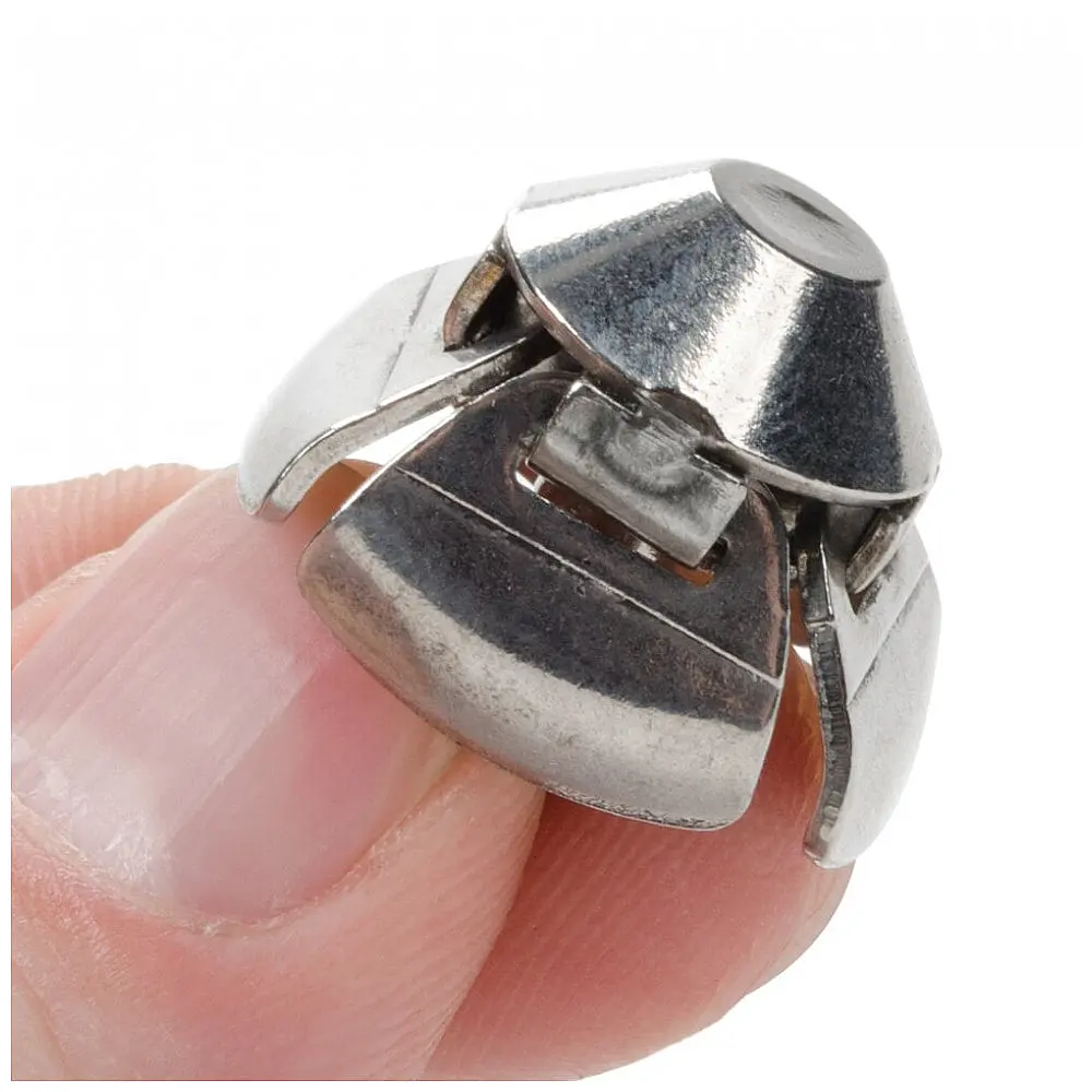 Agitador Borboleta Waring CAC123 para Milkshake WDM120/WDM240/WDM360 - Pacote 6 — foto 3