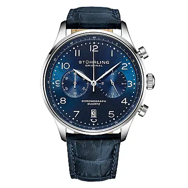 Relógio Cronógrafo Stuhrling GR1Q 4012