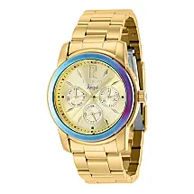 Relgio Angel Feminino - 38mm. Ouro ZG-40223