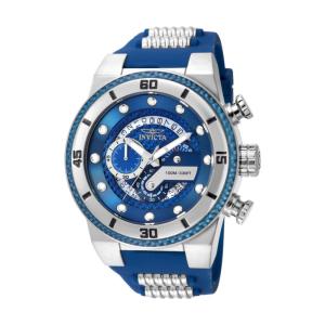 Relógio Masculino S1 Rally, Invicta 24223, Azul