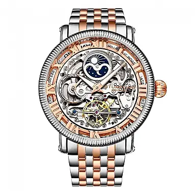 Relógio Automático Stuhrling Reserva Especial