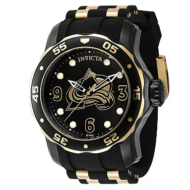 Relgio Masculino Invicta NHL Colorado