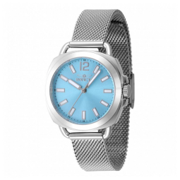 Relógio Feminino Invicta Wildflower 32mm, Aço 47323