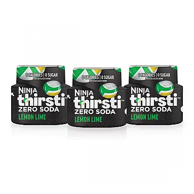 Gotas Aromatizantes Ninja Thirsti Zero