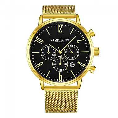 Relógio Masculino Stuhrling Monaco 3932