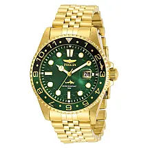 Relgio Pro Masculino - 43mm. Ouro 30623