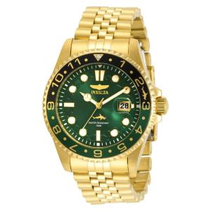 Relgio Pro Masculino - 43mm. Ouro 30623