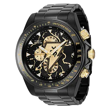 Relgio masculino DC Comics Black