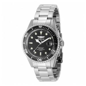 Relógio Masculino Invicta Pro Diver 37.5mm em Aço 48723