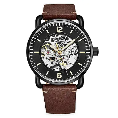 Relógio Masculino Stuhrling 3972 Automático