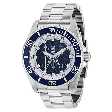 Relgio Masculino NFL Dallas Cowboys