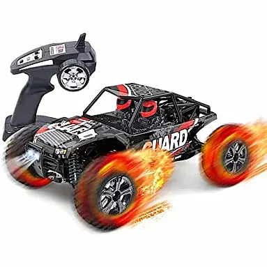 Off Road Controle Remoto Sem