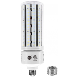 NS 100W Lâmpada LED COB Corn 5000K 16000lm Base E26/E39 para Substituição de Metal Halide HID CFL Iluminação Comercial Industrial Galpão