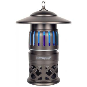 Mata Mosquito Repelente Elétrico Protege até 2000m2, 110V, DynaTrap DT1050 TUNSR, Cinza