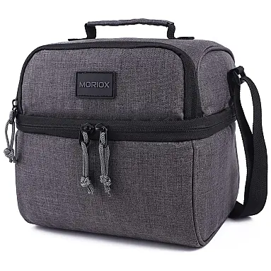 MORIOX Bolsa Térmica Portátil 6L,