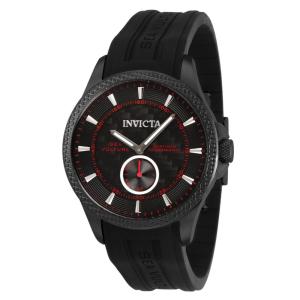 Sea Vulture Swiss Ronda 1069 Calibre Relgio Masculino - 40mm. Preto 35033