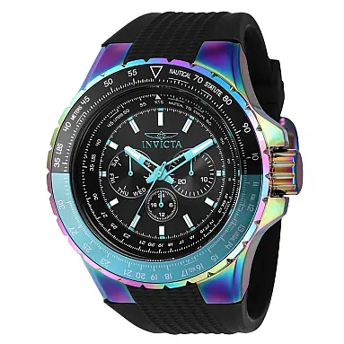 Relógio Masculino de Quartzo Aviator,