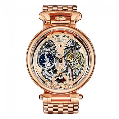 Relógio Masculino Stuhrling Grandeur 4003