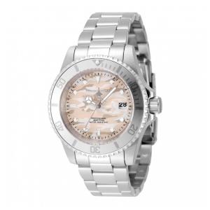 Relógio Masculino Invicta Chase Durer 40mm em Aço CDW0133