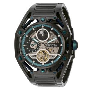 Relógio Masculino Invicta S1 Rally Automático, Preto 42133