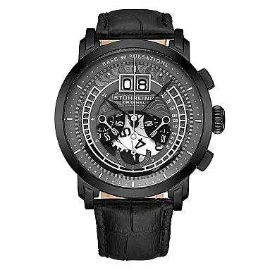 Relógio Masculino Stuhrling 4013.3 Quartzo