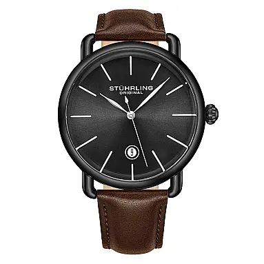 Relógio Masculino Stuhrling Agente 3913