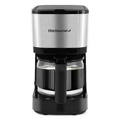 Cafeteira Elétrica Automática com Filtro