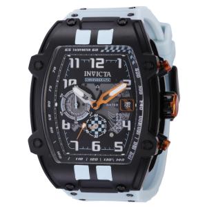 Relógio Masculino Invicta S1 Rally Diablo, Azul e Preto 42333
