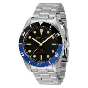 Relógio Masculino Invicta Pro Automático 40 mm Aço Inoxidável Resistente e Elegante - Modelo 34333