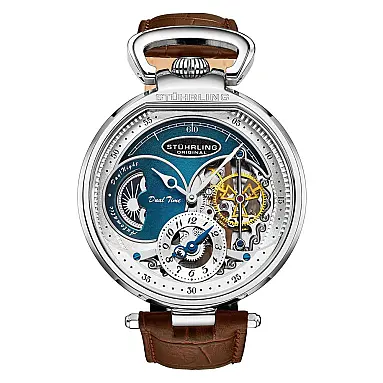 Relgio Automtico Modena Dual Time