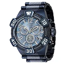 Relógio Masculino Jason Taylor, Invicta 40433, Azul e Escuro