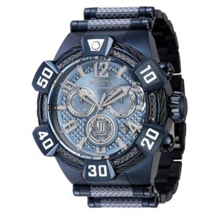 Relógio Masculino Jason Taylor, Invicta 40433, Azul e Escuro
