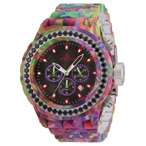 Relógio Masculino Invicta Subaqua, Aço e Banho de água 35433